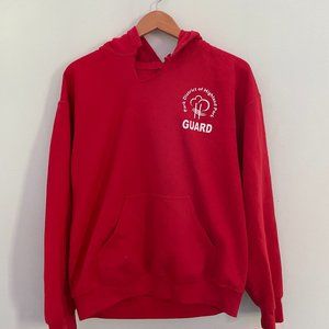 School District of Highland Park Lifeguard Hoodie